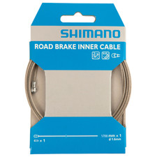 Shimano Dura Ace 7900 Stainless Steel Inner Brake Wire - 1700mm x 1.6mm
