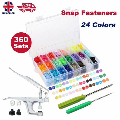 360pcs colours plastic - 360pcs,