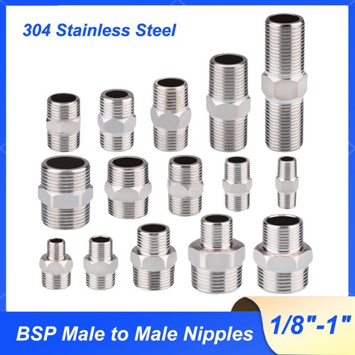 304 stainless steel fittings - 304,