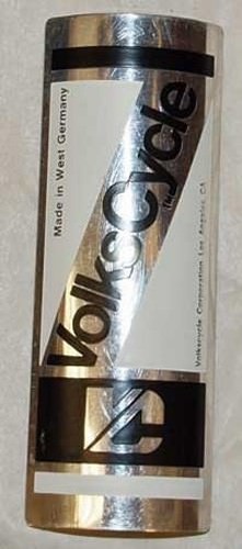 Nos vintage volkscycle bicycle - vintage,