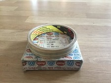 VW CLASSIC BEETLE VELVET RED