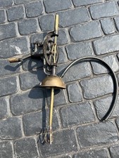 barn find rare vintage milking Churn Hand Whisk Unknown upcycle equipment