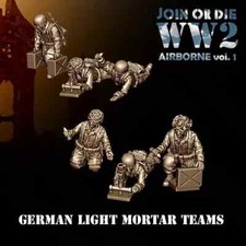 WW2 Fallschrimjager light
