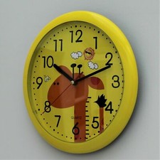 Childrens Wall Clock Kids