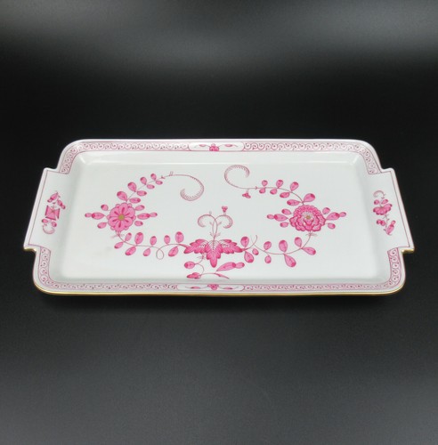Meissen porcelain platter - meissen,