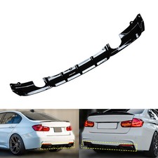 Gloss Black M Performance Rear
