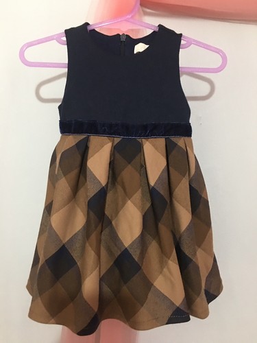Cute baby girls navy - girls, brown