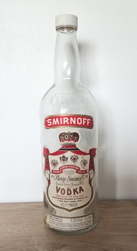 Empty litre 5 28 pint - empty,