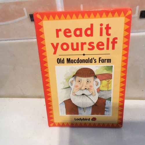 Ladybird read yourself - ladybird:,