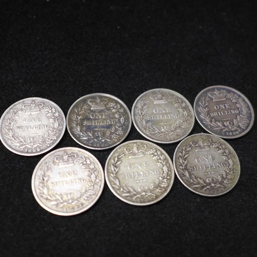 Lot great britain - (7),