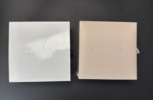 Empty hot diamonds rigid - diamonds,