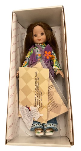 Tonner betsy mccall doll - 13”,