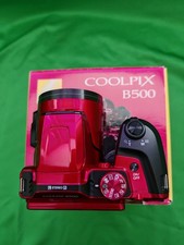 Nikon COOLPIX B500 VGC Used