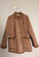 VTG Mulberry Street Coat Size