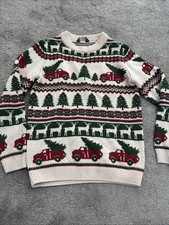 Boys Christmas Primark Jumper