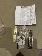 Chubb Deadlock 5 Lever Mortise