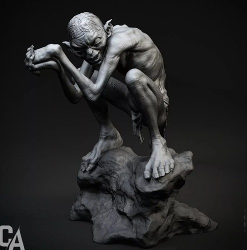 Resin figure model kit - 1/24,