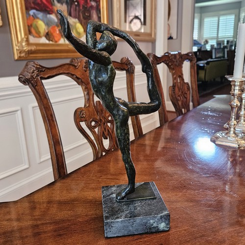 Signed rodin bronze - signed,