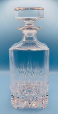Selection of Crystal / Glass decanters - Vintage, Antique, Collectable