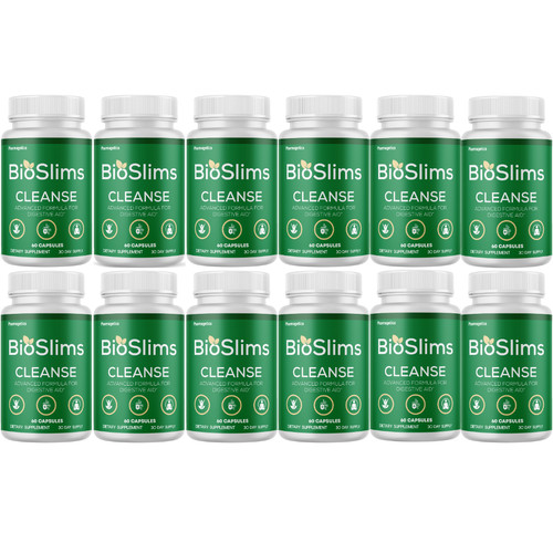 Bioslim capsules advanced - capsules,,