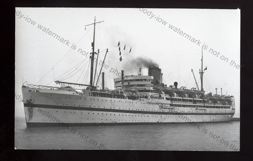 Lp1224 british india liner - british,