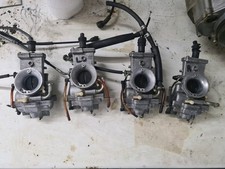 SUZUKI RGV250 RGV 250 carbs Carburettors Vj21