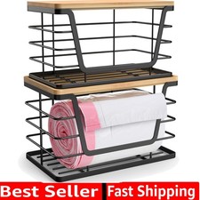 2 Pack Storage Stackable