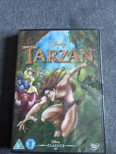 Tarzan disney classics no - classics,