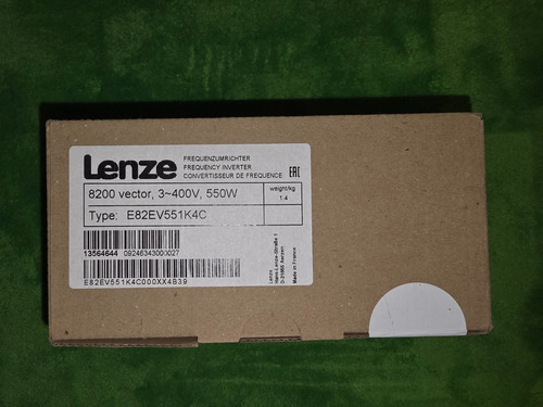 Lenze 8200 vector drive - lenze,