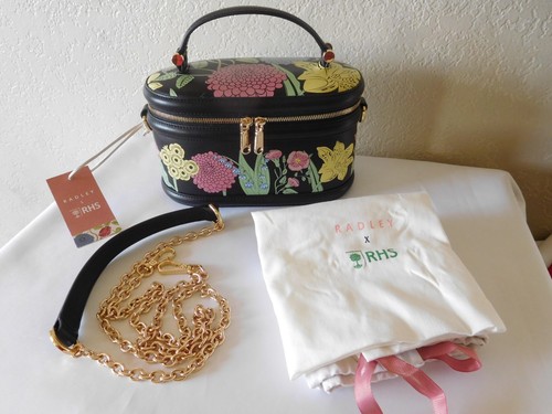 New radley london rhs floral - new, x