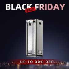 Spider Farmer Indoor Grow Tent 60X60X180cm 2000D Mylar Box High Reflective