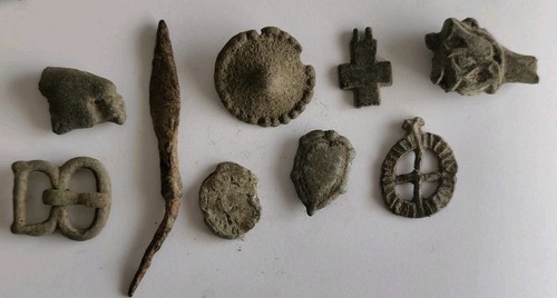 Lot ancient roman - of,