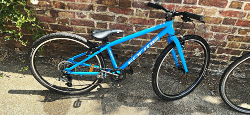Forme 24inch junior blue black - junior, blue/black