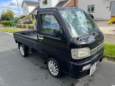 1999 daihatsu hijet s210p - daihatsu,
