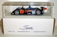 SPARK 1/43 - SCMG07 MG LOLA