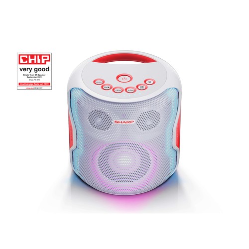 Sharp 919 130w portable - sharp,
