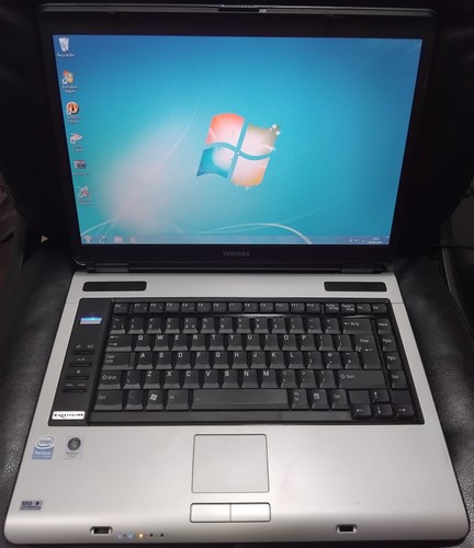 Toshiba equium laptop - toshiba, pc