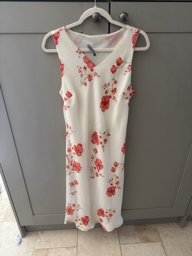 Vintage amaranto floral summer