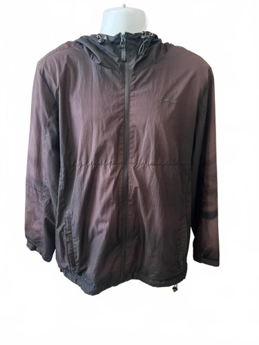 Slazenger black plum hooded - slazenger,