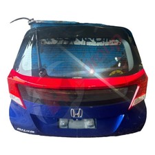 HONDA CIVIC MK9 ES-T REAR