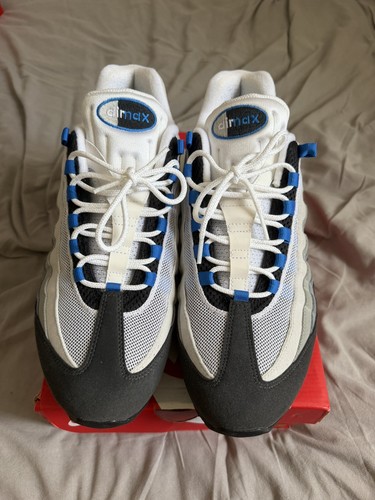 Nike air max - max, blue