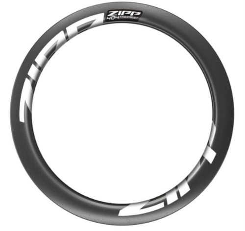 Wheel stickers zipp 404 - wheel,