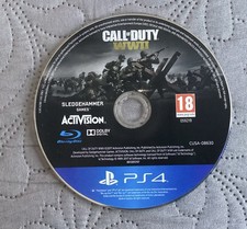  Call Of Duty WW2 PS4