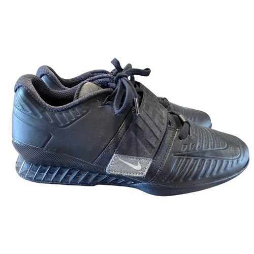 Nike romaleos black - nike, 3