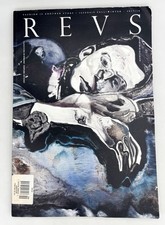 REVS MAGAZINE #19 FALL/WINTER 2017, The Defiance Issue RARE FASHION