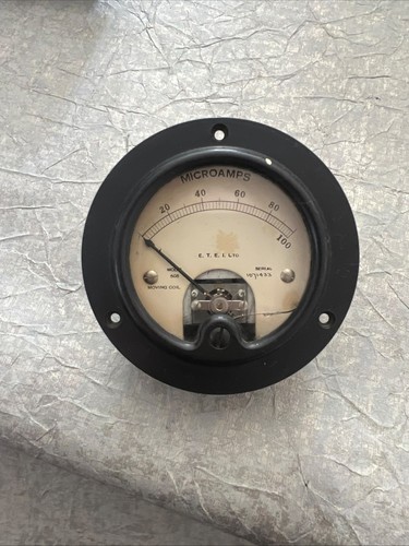 Vintage moving coil model 505 - vintage,