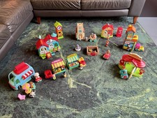 Huge ELC Happyland Village Set. Excellent condition. Perfect for Christmas.