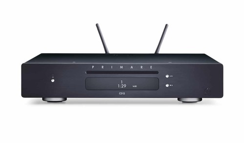 Primare prisma cd15 - primare, black