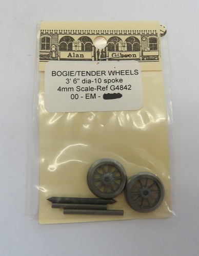 Gauge alan gibson g4842 - alan,