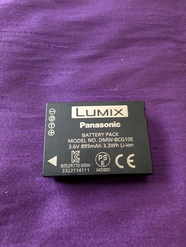 Panasonic lumix genuine - lumix,